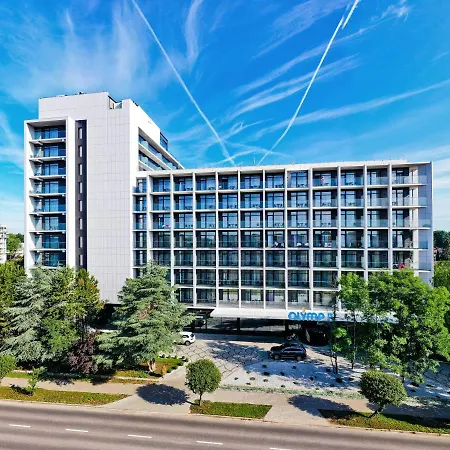 Ośrodek wypoczynkowy Olymp Iv Kołobrzeg