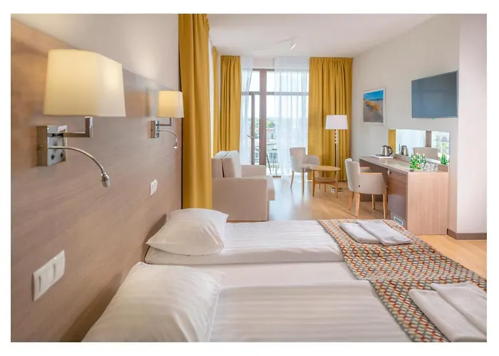 Olymp Iv 度假村 *