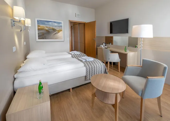 Olymp Iv 度假村 科沃布热格