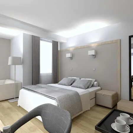 度假村 Olymp Iv 科沃布热格