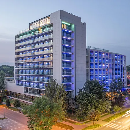 Olymp Iv 度假村 科沃布热格