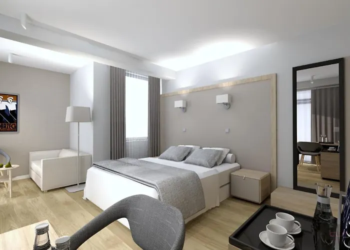 Resort Olymp Iv Kołobrzeg