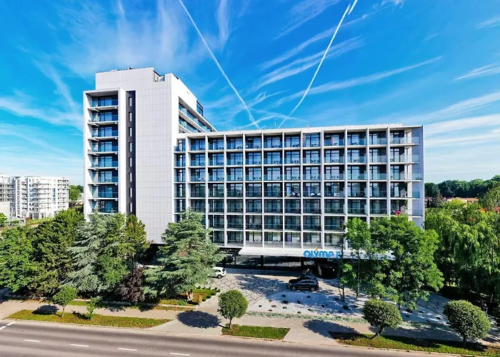 Resort Olymp Iv Kołobrzeg