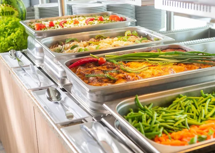 Olymp Iv אתר נופש *