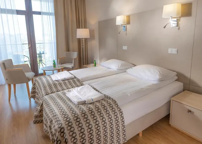 Olymp Iv אתר נופש *