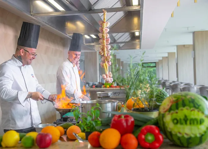 Olymp Iv Resort Kołobrzeg