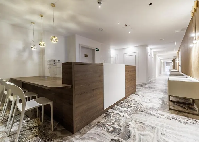 אתר נופש Olymp Iv *