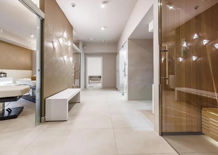 אתר נופש Olymp Iv *