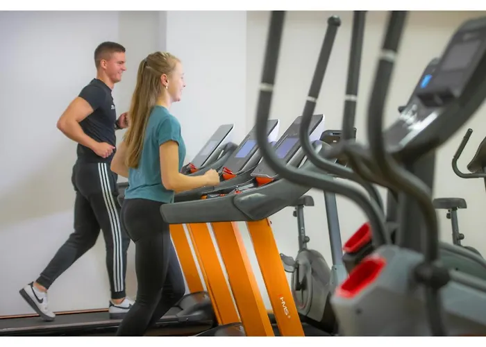 אתר נופש Olymp Iv קולובז'ג