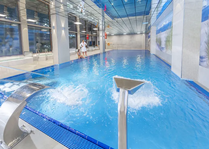 אתר נופש Olymp Iv