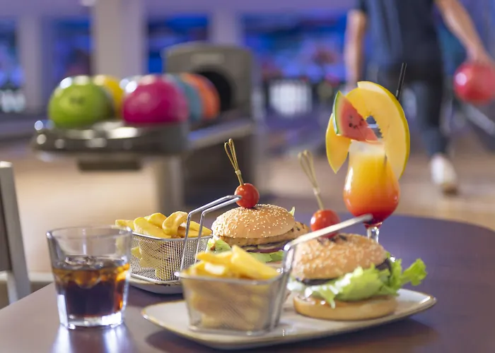 Olymp Iv אתר נופש *