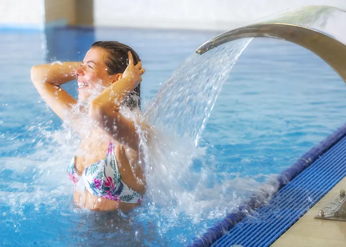 Olymp Iv Resort Kołobrzeg