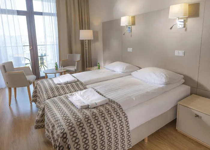 אתר נופש Olymp Iv